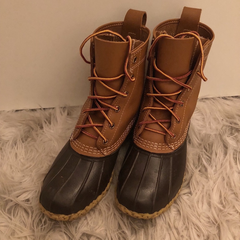 Brand New LL Bean Boots